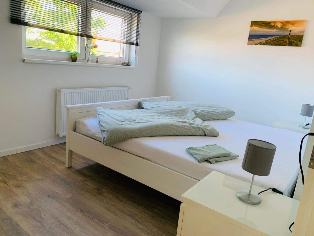 LIVING Kernsanierte Ferienwohnungen - Gemütlich - Netflix - Voll ausgestattet Brunsbuttel Exterior foto