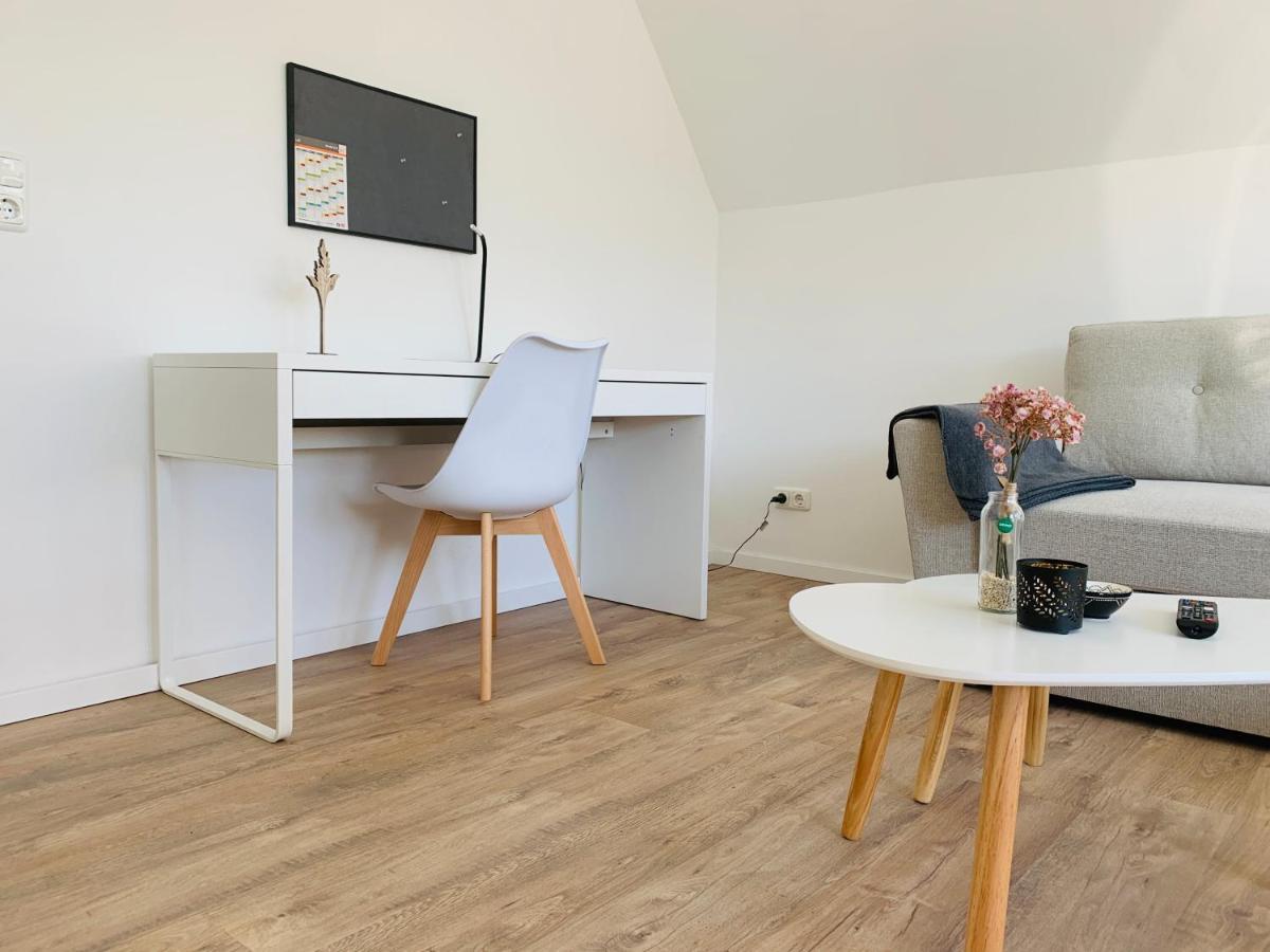 LIVING Kernsanierte Ferienwohnungen - Gemütlich - Netflix - Voll ausgestattet Brunsbuttel Exterior foto
