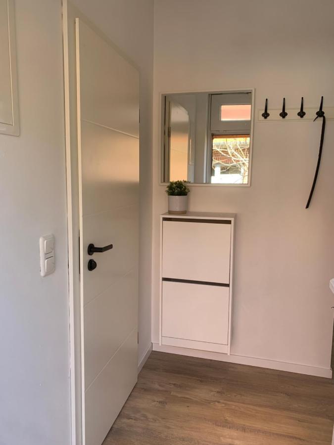 LIVING Kernsanierte Ferienwohnungen - Gemütlich - Netflix - Voll ausgestattet Brunsbuttel Exterior foto