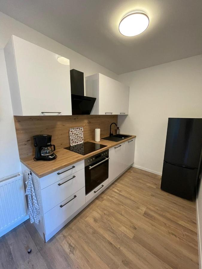 LIVING Kernsanierte Ferienwohnungen - Gemütlich - Netflix - Voll ausgestattet Brunsbuttel Exterior foto