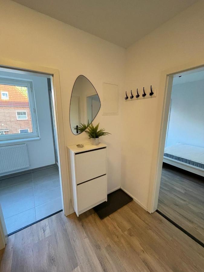 LIVING Kernsanierte Ferienwohnungen - Gemütlich - Netflix - Voll ausgestattet Brunsbuttel Exterior foto