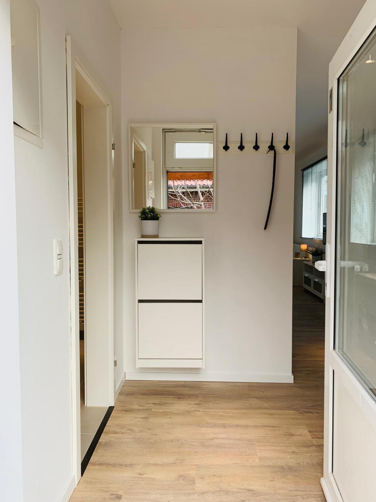LIVING Kernsanierte Ferienwohnungen - Gemütlich - Netflix - Voll ausgestattet Brunsbuttel Habitación foto