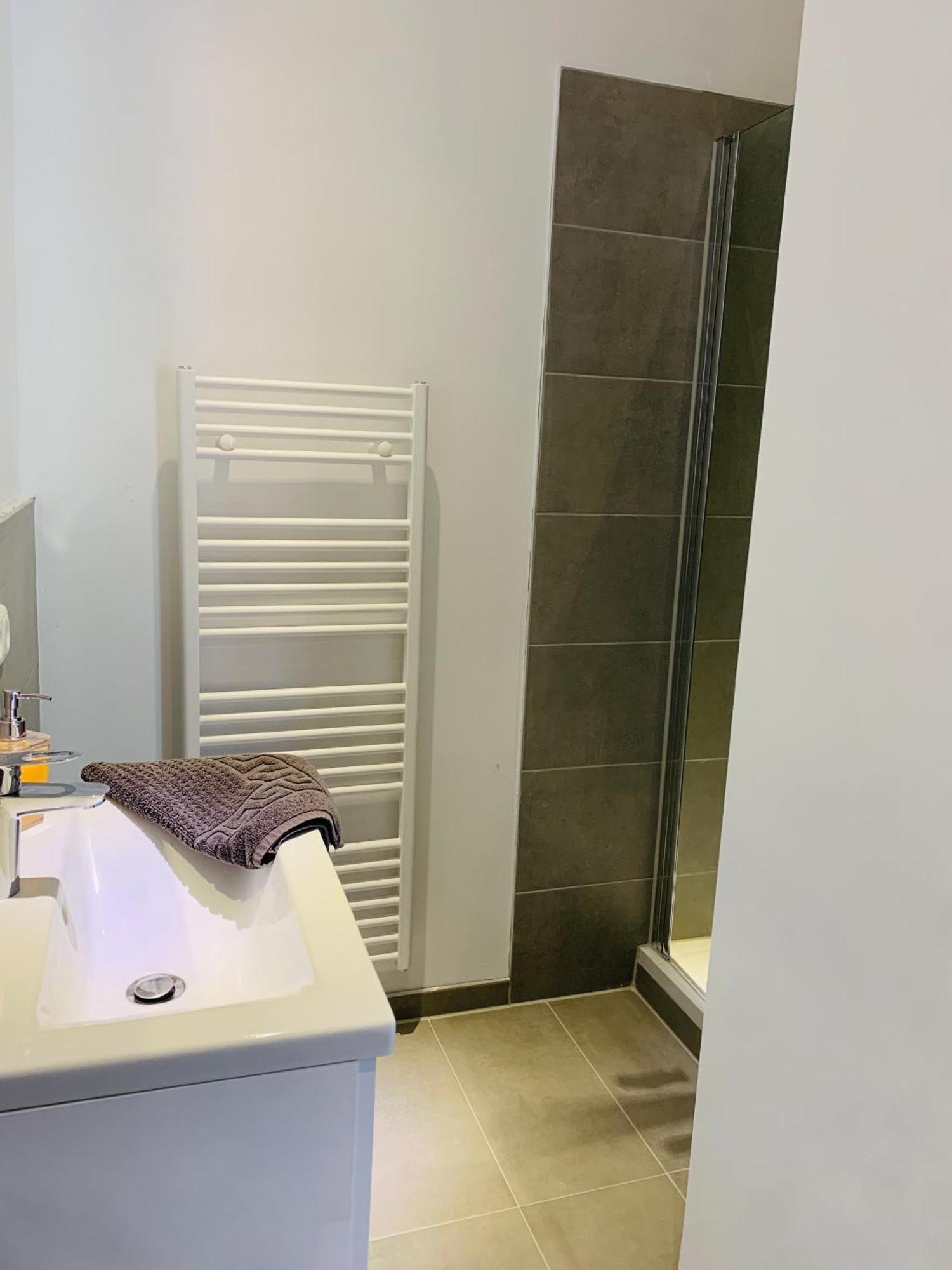 LIVING Kernsanierte Ferienwohnungen - Gemütlich - Netflix - Voll ausgestattet Brunsbuttel Habitación foto