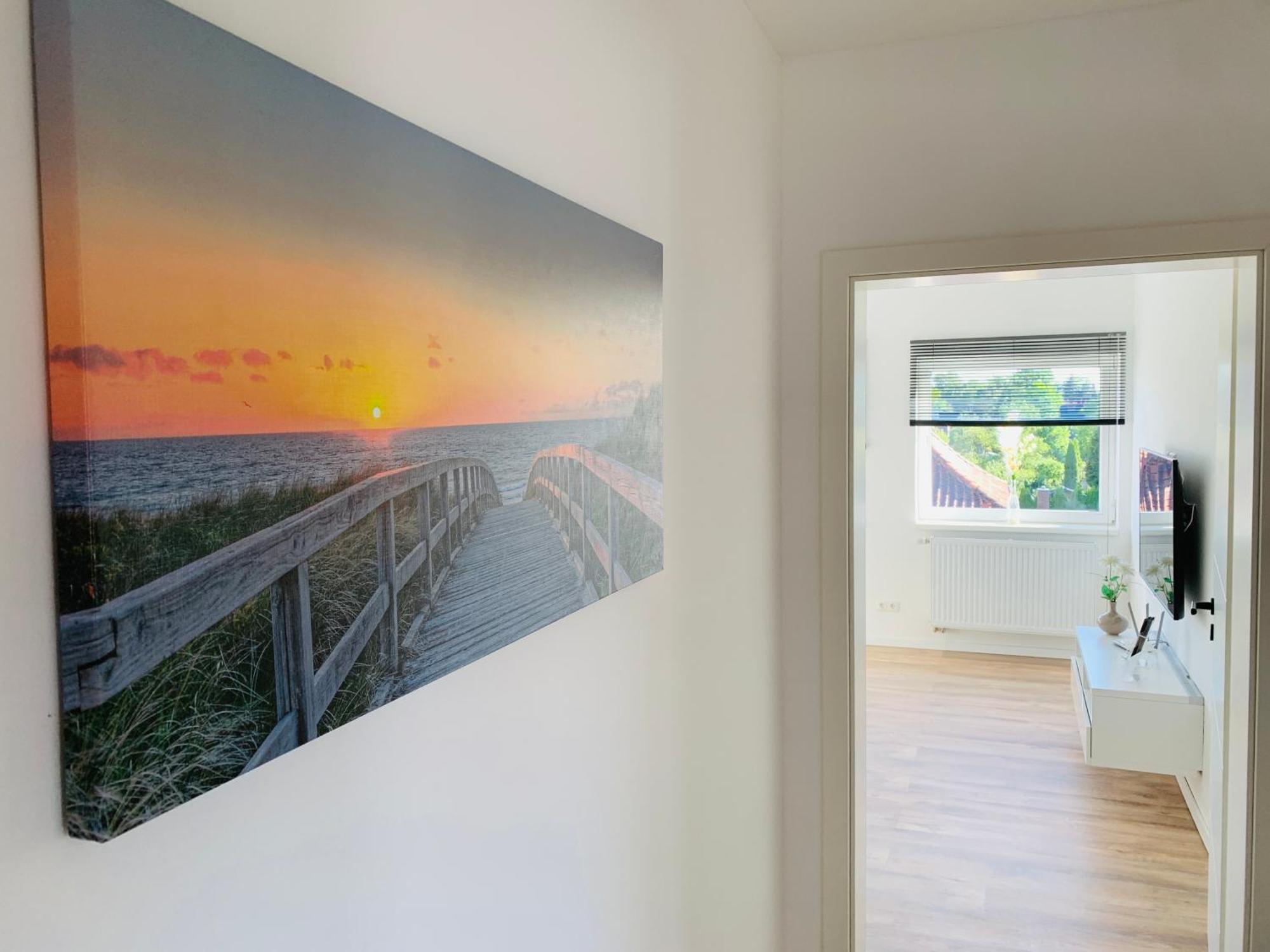 LIVING Kernsanierte Ferienwohnungen - Gemütlich - Netflix - Voll ausgestattet Brunsbuttel Habitación foto